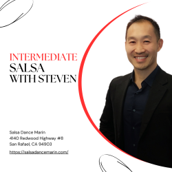 Salsa Intermediate with Steven
