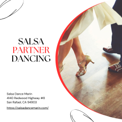 Salsa - Partner Dancing