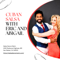 Cuban Salsa 4-week