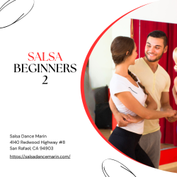Salsa Lessons Beginner 2